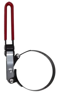 Ключ до масляного фільтра / (EN) Fuel filter wrench, бандаж, 73мм-85мм, кількість інструментів: 1 шт, цільове використання: для масляного фільтра / для паливного фільтру MMT A169 406 MAMMOOTH MMTA169406