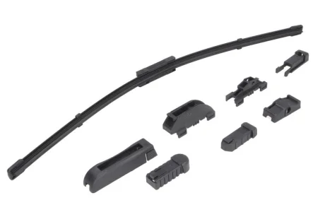 Щітка склоочисника безкаркасна 530мм AUDI TT BMW I3 (I01) MAZDA 3 SKODA SUPERB I VW BORA, BORA I, PASSAT B5.5 10.00- MMT MG PP653K1 MAMMOOTH MMTMGPP653K1