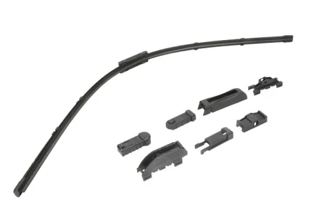 Щітка склоочисника безкаркасна 700мм MERCEDES GL (X164), R (W251, V251), VIANO (W639), VITO / MIXTO (W639) AUDI A8 D4, Q7 BMW I3 (I01) CHRYSLER VOYAGER III, VOYAGER IV CITROEN C4 I 01.95- MMT MG PP670K1 MAMMOOTH MMTMGPP670K1