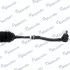 Рейка рулевая MANDO EX565001G500 (фото 4)