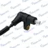 Датчик ABS KIA Rio RR/RH "02-"05 ="" + MANDO EX95680FD100 (фото 2)