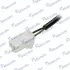 Датчик ABS HYUNDAI Accent/Verna RR/RH &quot;00-&quot;06 =&quot;&quot; + MANDO EX9568125100 (фото 3)