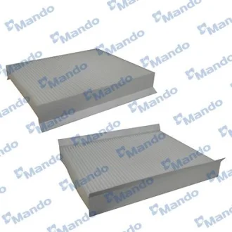 Фільтр салону MANDO MMF025090