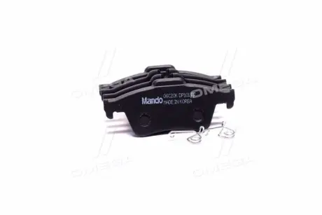 Колодки дискового гальма = sangsin sp2091 MANDO MPA08