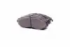 Колодки дискового тормоза = sangsin sp1159 MANDO MPD19 (фото 3)