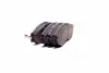 Колодки дискового тормоза = sangsin sp1159 MANDO MPD19 (фото 4)