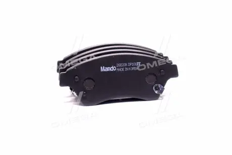 Колодки дискового тормоза MANDO MPD30