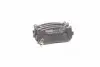Колодки дискового тормоза = sangsin sp1079r MANDO MPK08 (фото 1)