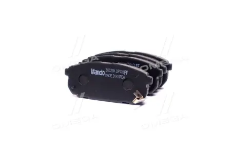 Комплект гальмівних колодок MND MANDO MPK21