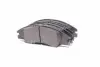 Колодки дискового тормоза = sangsin sp1167 MANDO MPK28 (фото 3)