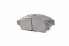 Колодки дискового тормоза = sangsin sp1110 MANDO MPT04 (фото 3)