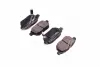 Колодки дискового тормоза = sangsin sp2094 MANDO MPT20 (фото 3)