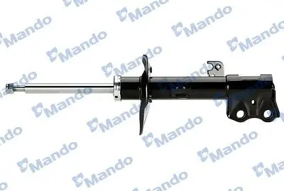 Амортизатор подвески газонаполненный передний левый Toyota Corolla (06-) (MSS020 MANDO MSS020005