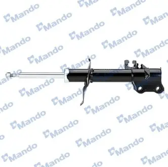 Амортизатор подвески газонаполненный передний левый Nissan Almera (00-) (MSS0201 MANDO MSS020180