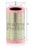 Фільтр повітряний двигуна NISSAN Kubistar 1.2 D7F -FILTER MANN C11456 (фото 3)
