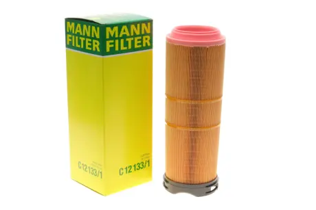 Фільтр забору повітря -FILTER MANN C 12133/1