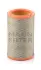 Фільтр повітряний двигуна RENAULT EspaceIIIGrandEspaceIII 1.9dTI JE0 F9Q720722 -FILTER MANN C1387 (фото 1)