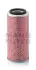 Фільтр повітряний двигуна HYUNDAI GalloperI 2.5TD 4D56T -FILTER MANN C14140 (фото 1)