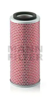 Фільтр повітряний двигуна HYUNDAI GalloperI 2.5TD 4D56T -FILTER MANN C14140