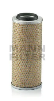 Фільтр повітряний (фільтр повітряний) NISSAN ATLEON, CABSTAR E, TRADE BD-30Ti/LD23/TD27T 01.96- C 15 165/7 MANN C151657