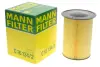 Фильтр воздушный двигателя FILTER MANN C 16 134/2 (фото 1)