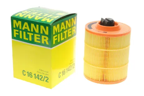 Фільтр повітряний -FILTER MANN C161422