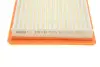 Фільтр повітряний Nissan Micra 1.0-1.4i 16V 92-10/Note 1.4 06-13 -FILTER MANN C 1618 (фото 3)