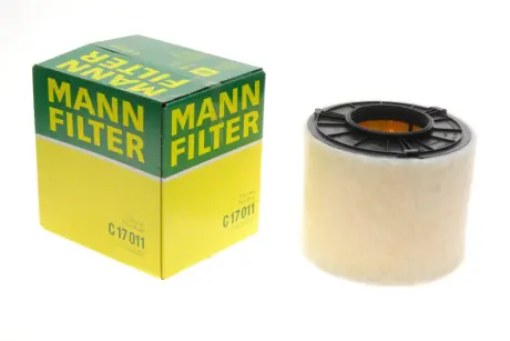Фільтр забору повітря -FILTER MANN C 17011