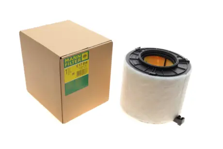 Фільтр забору повітря -FILTER MANN C 17014