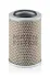 Фільтр повітряний VW(VOLKSWAGEN) Caravelle(MultivanCaliforn.)T4 1.8 T4,70 PD -FILTER MANN C17201 (фото 1)