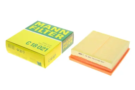 Фільтр забору повітря -FILTER MANN C 18021