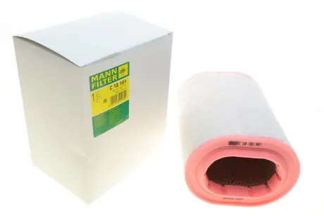 Фільтр повітряний двигуна Land Rover Range Rover III (L322) 4.4 V8 LM L322 M62B44 -FILTER MANN C18161