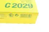 Фільтр повітряний Hyundai Elantra 1.6/D/i30 1.4-2.0/1.6-2.0CRDi 06-12/Kia Cee\'d/Cerato 1.6/2.0 08- -FILTER MANN C 2029 (фото 7)