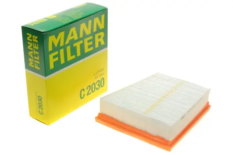 Фільтр забору повітря -FILTER MANN C 2030