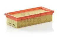 Фільтр повітряний двигуна VW (Volkswagen) Caddy I (14) 1.5 14 JB -FILTER MANN C2039