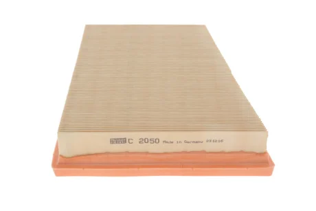 Фільтр повітряний двигуна FORD FiestaVFiestaMkVI 1.6TDCi HHJC -FILTER MANN C2050