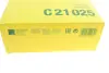 Фільтр повітряний двигуна Renault Twingo II 1.5 dCi 75 K9K 820 -FILTER MANN C21025 (фото 7)
