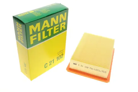 Фільтр повітряний Ford Kuga II 2.5 13- -FILTER MANN C 21 102