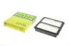 Фільтр повітряний Daewoo Matiz 0.8/1.0 98-05 -FILTER MANN C 2119 (фото 1)