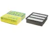 Фільтр повітряний Mitsubishi Colt 1.3/1.6 96-04/Lancer 1.3-2.0 96-08/Outlander 2.0/2.4 16V 03-07 -FILTER MANN C 2136/1 (фото 1)