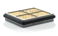 Фільтр повітряний HONDA CRXTarga 1.6ESi EH6 D16Z6D16Y8 -FILTER MANN C21383