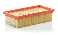 Фільтр повітряний двигуна OPEL Manta B 1.8S 18S -FILTER MANN C2163
