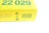 Фільтр повітряний Jeep Grand Cherokee 3.0CRD 11-/Chrysler 300C 3.0CRD 05- -FILTER MANN C 22 029 (фото 7)