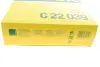 Фільтр повітряний Mitsubishi L200 2.2-2.4DI-D 15-/Toyota Camry 3.5 V6 11-17/Lexus RX 2.0/2.7/3.5 09- -FILTER MANN C 22 039 (фото 2)