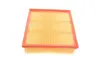 Фільтр повітряний Mitsubishi L200 2.2-2.4DI-D 15-/Toyota Camry 3.5 V6 11-17/Lexus RX 2.0/2.7/3.5 09- -FILTER MANN C 22 039 (фото 3)