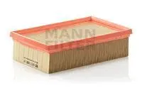 Фільтр повітряний двигуна RENAULT LagunaI 2.016V N7Q704 -FILTER MANN C2282