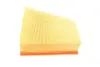 Фільтр повітряний VW Polo/Skoda Fabia 1.4TDI/1.8GTI/1.9SDI/TDI/2.0 99-12/Roomster 1.4TDI/1.9TDI 06-10 -FILTER MANN C 2295/3 (фото 4)