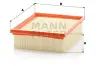 Фільтр повітряний OPEL ComboA 1.7D X17D(4EE1) -FILTER MANN C2295 (фото 3)