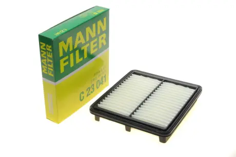 Фільтр забору повітря -FILTER MANN C 23041