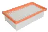 Фільтр повітряний двигуна RENAULT TwingoII 1.216VTurboTCE D4F780 -FILTER MANN C2325 (фото 2)